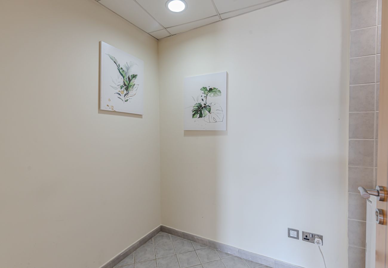 Апартаменты на Dubai - Spacious 3BDR Apartment in Marina with working desk