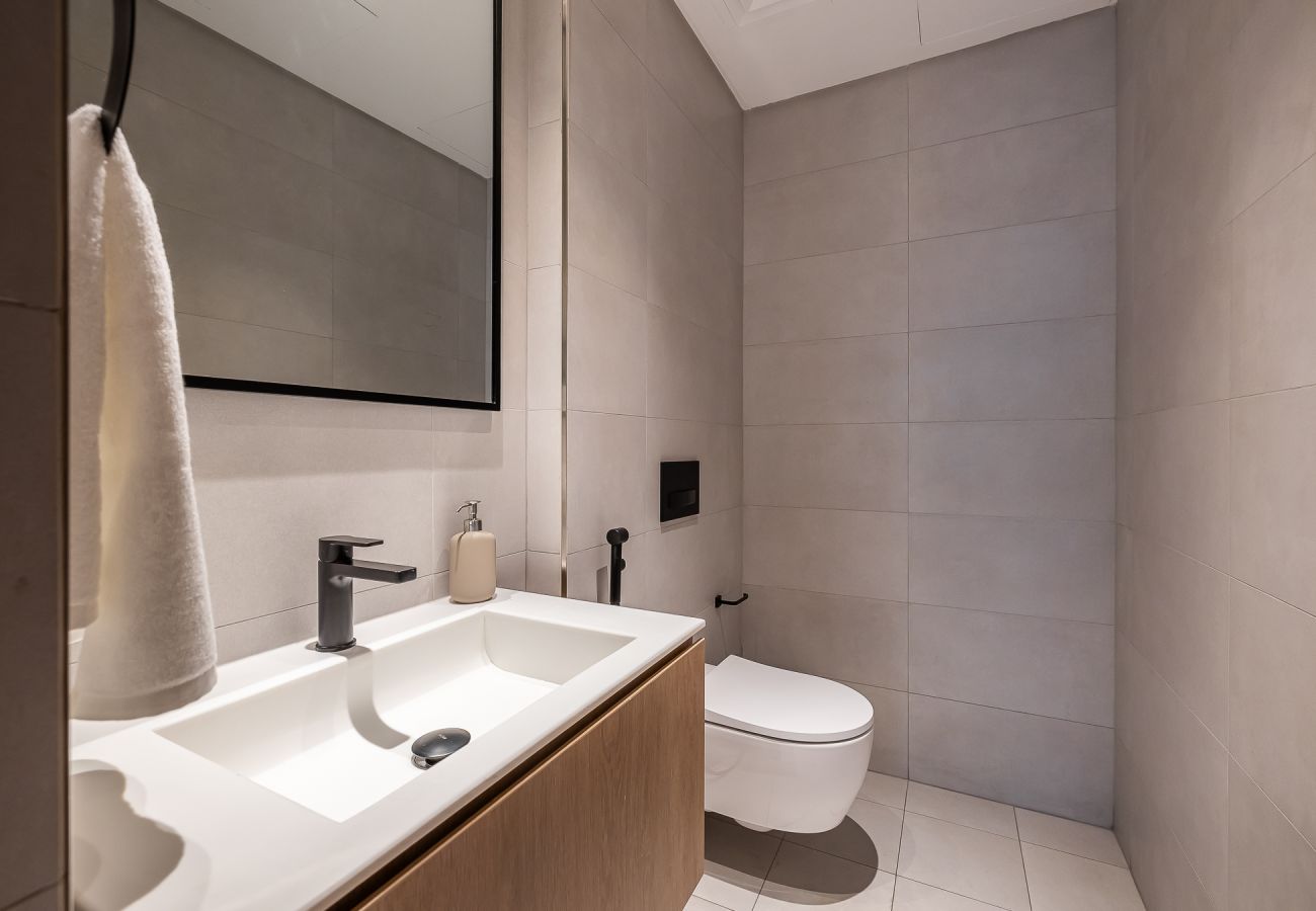 Апартаменты на Dubai - 3BDR Apartment + Maid Room / Burj Khalifa View