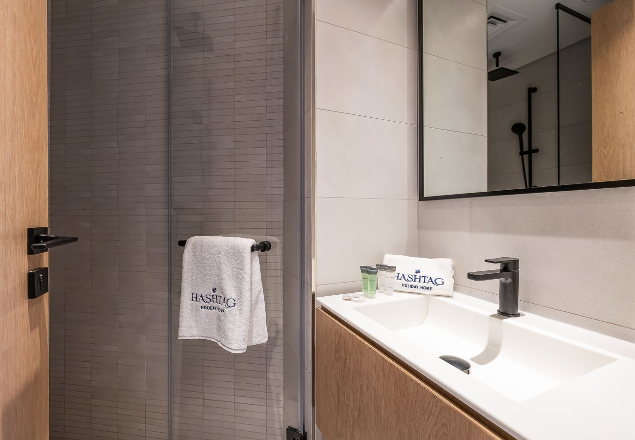 Апартаменты на Dubai - 3BDR Apartment + Maid Room / Burj Khalifa View