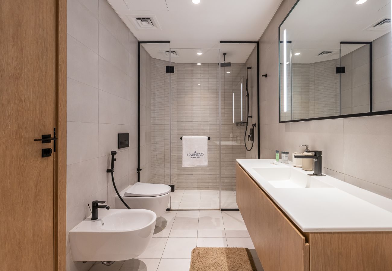 Апартаменты на Dubai - 3BDR Apartment + Maid Room / Burj Khalifa View