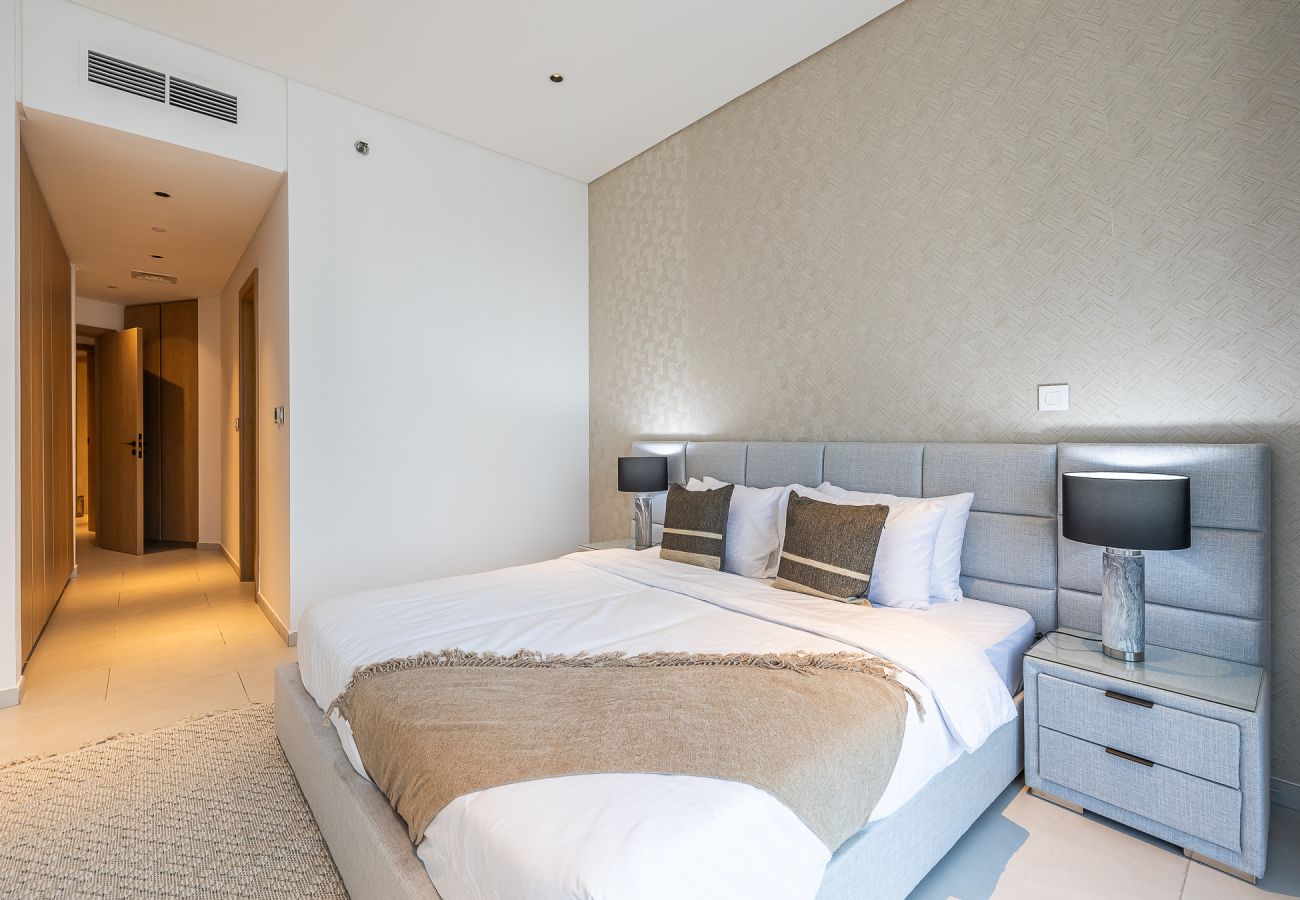 Апартаменты на Dubai - 3BDR Apartment + Maid Room / Burj Khalifa View