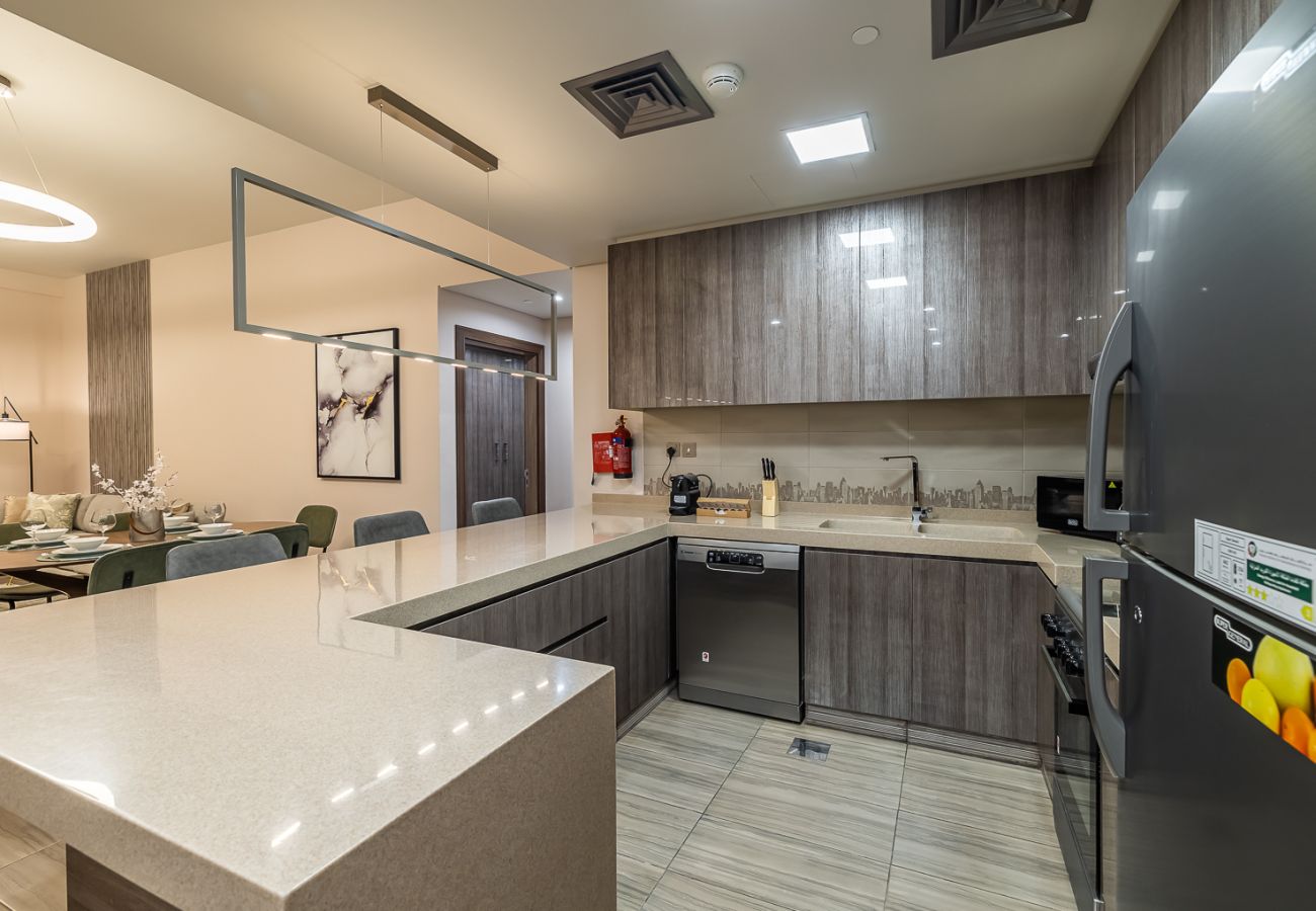 Апартаменты на Dubai - Modern 2BDR Apartment in JLT I MBL