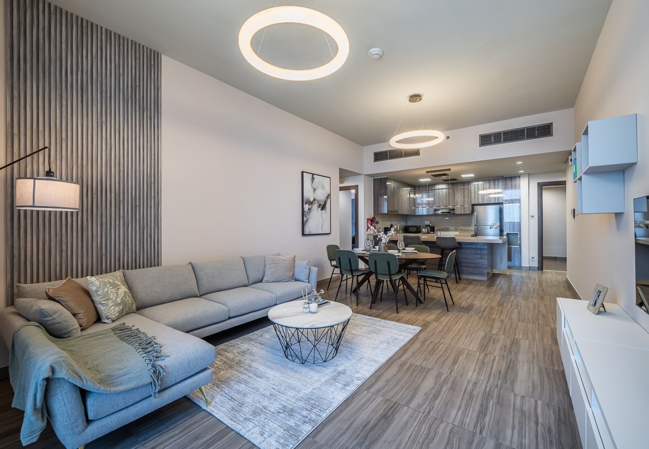 Апартаменты на Dubai - Modern 2BDR Apartment in JLT I MBL