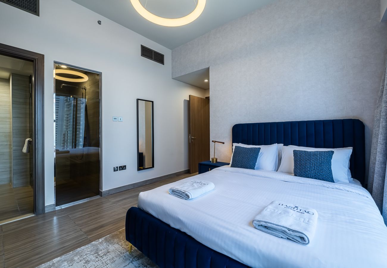 Апартаменты на Dubai - Modern 2BDR Apartment in JLT I MBL