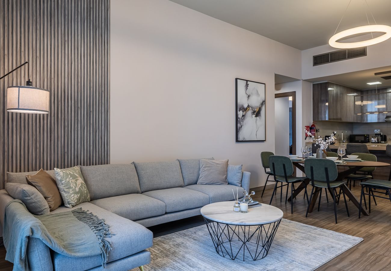 Апартаменты на Dubai - Modern 2BDR Apartment in JLT I MBL