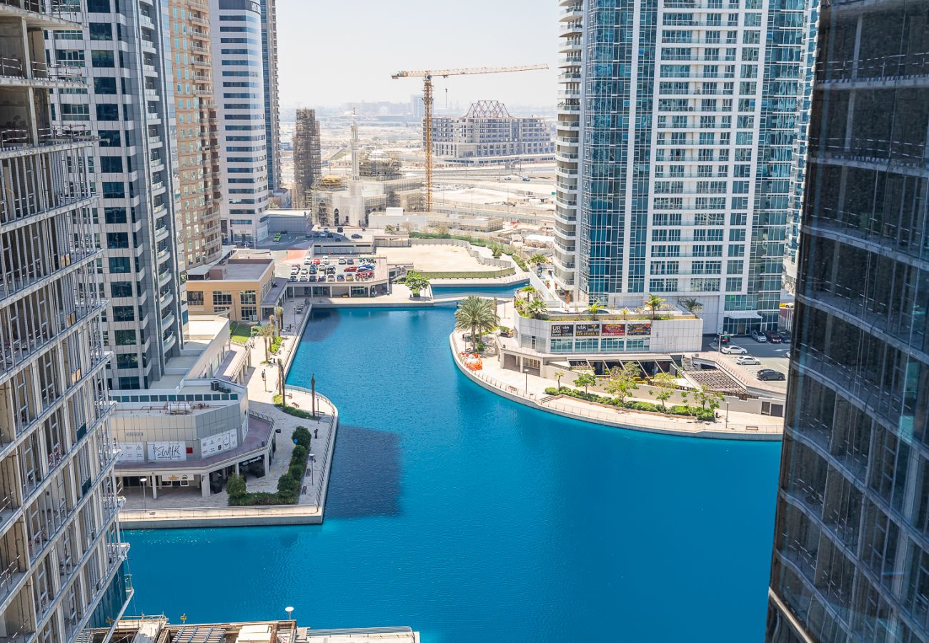 Апартаменты на Dubai - Modern 2BDR Apartment in JLT I MBL