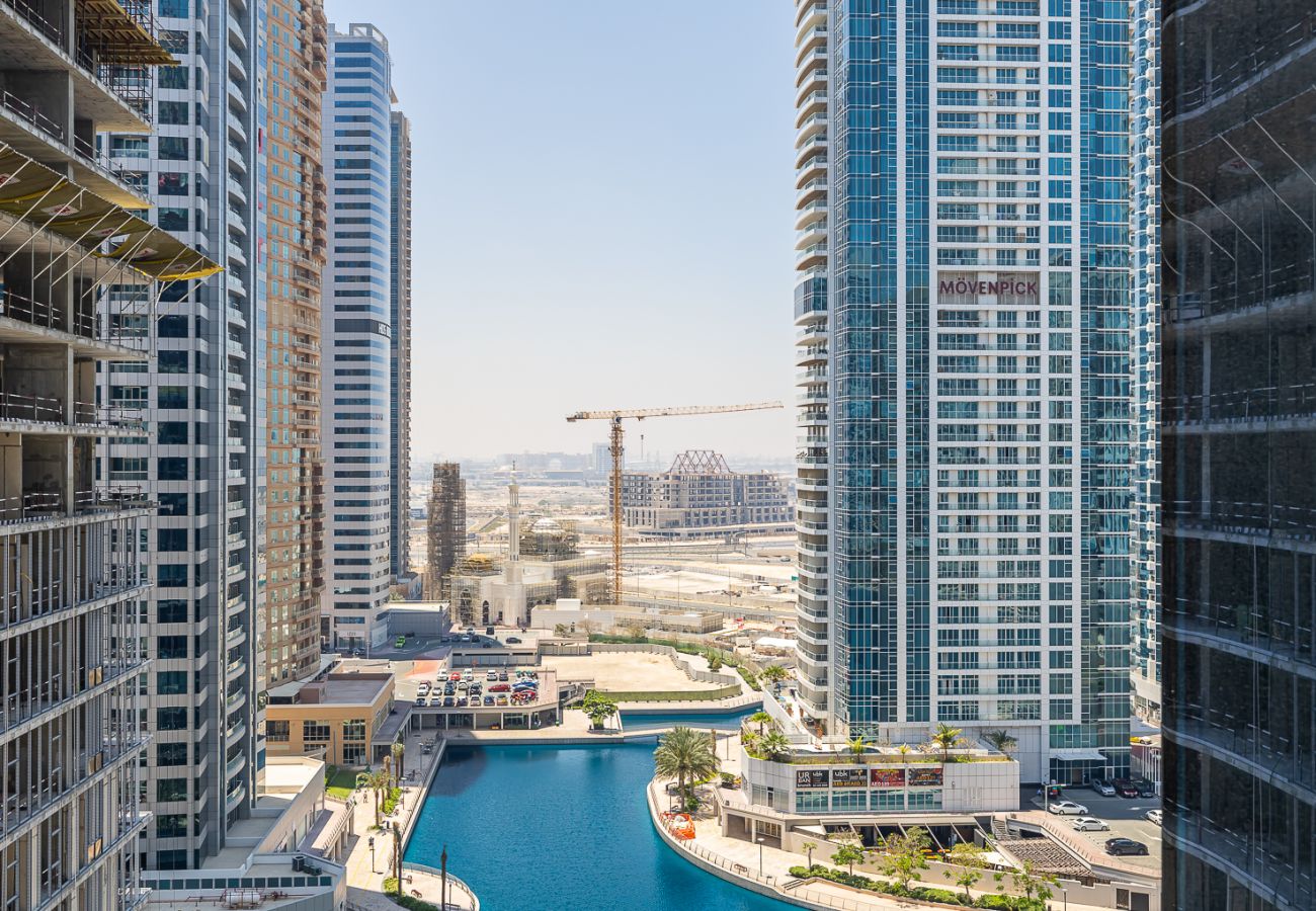 Апартаменты на Dubai - Modern 2BDR Apartment in JLT I MBL