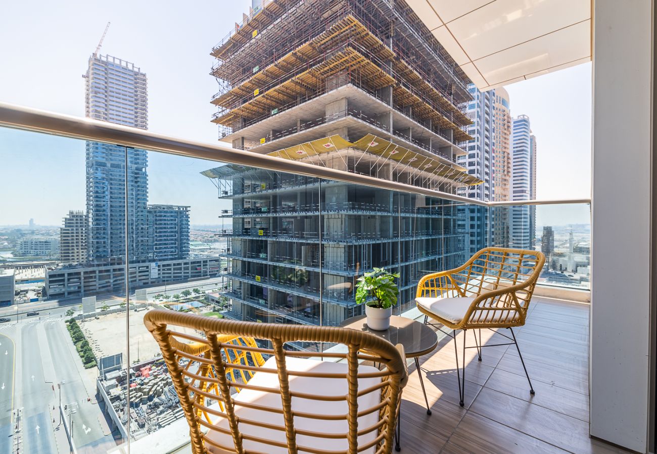 Апартаменты на Dubai - Modern 2BDR Apartment in JLT I MBL