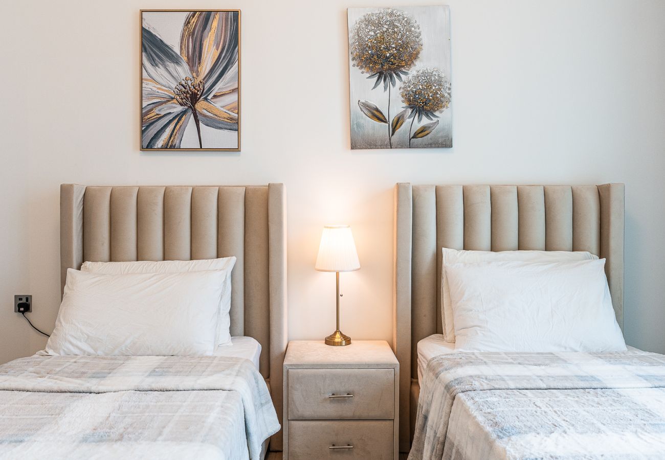 Апартаменты на Dubai - Bright & Stylish 2 bedroom in JLT – Medore Tower