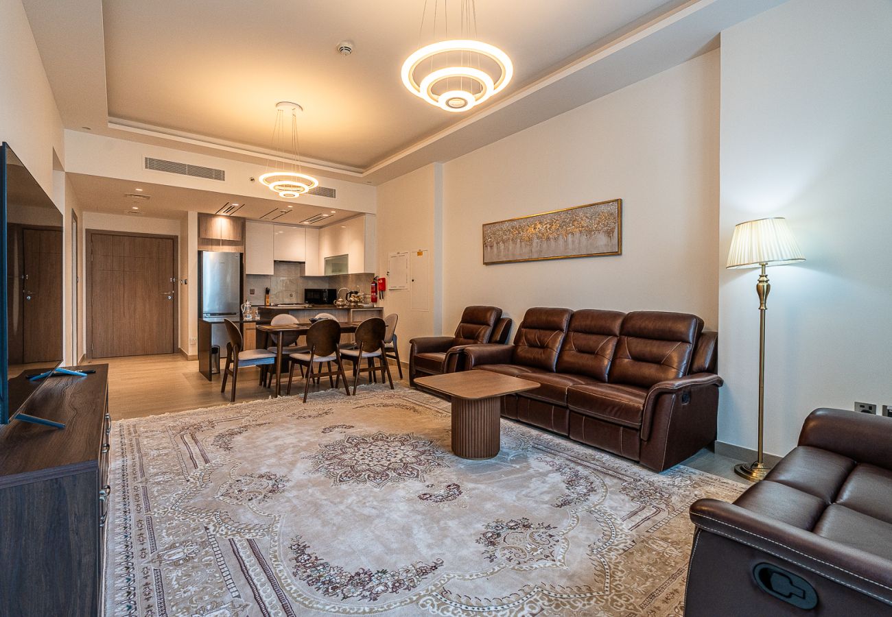Апартаменты на Dubai - Bright & Stylish 2 bedroom in JLT – Medore Tower