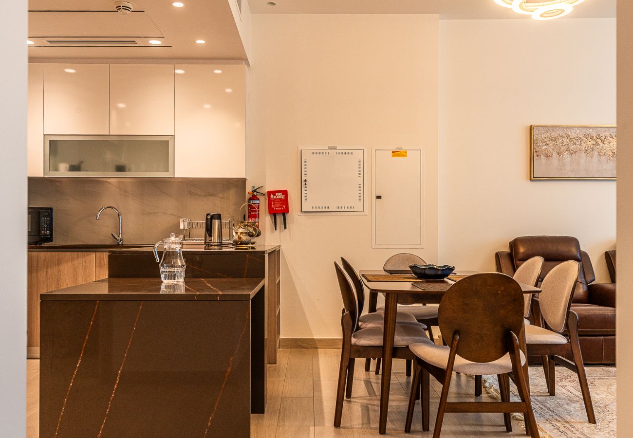 Апартаменты на Dubai - Bright & Stylish 2 bedroom in JLT – Medore Tower