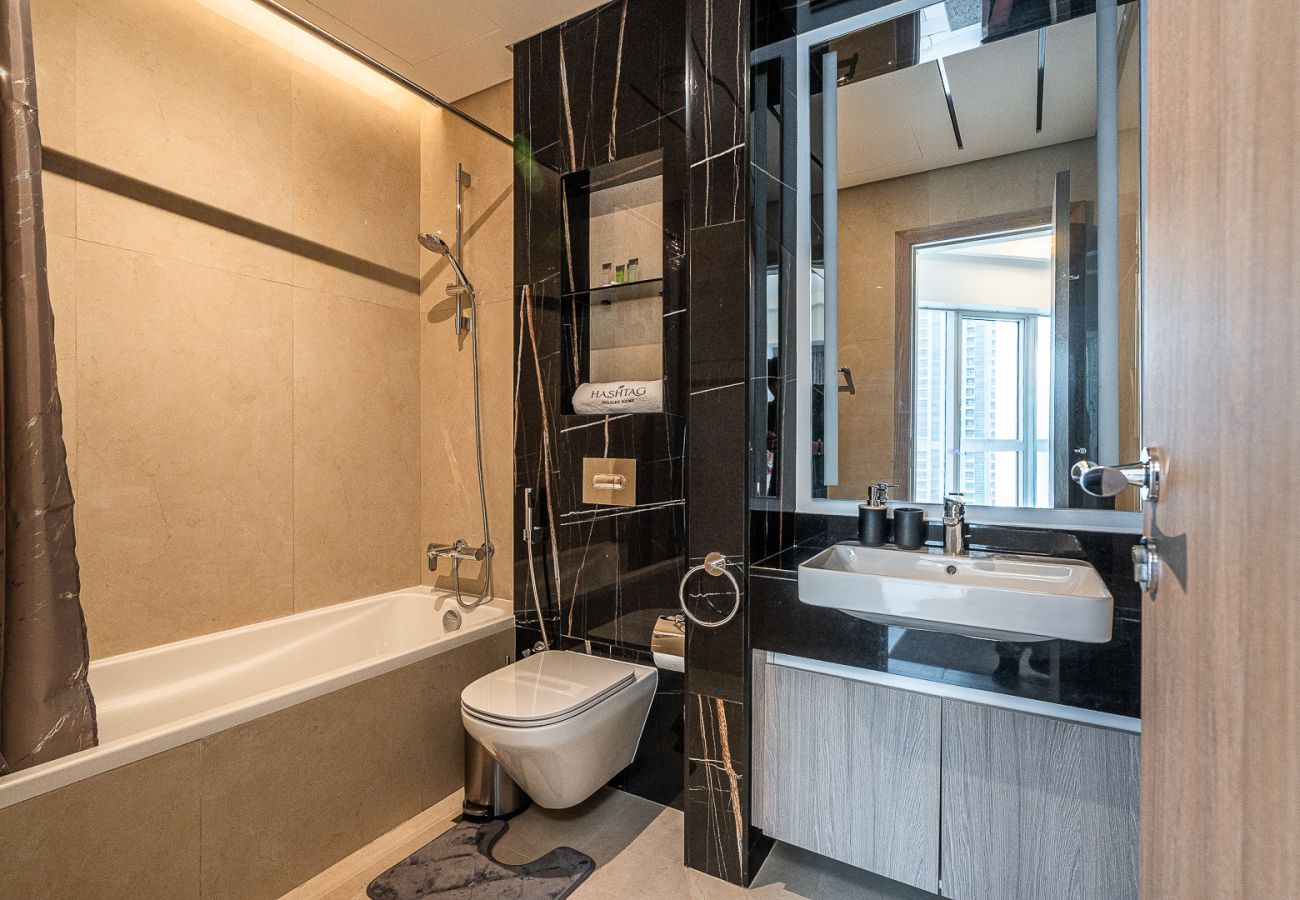 Апартаменты на Dubai - Bright & Stylish 2 bedroom in JLT – Medore Tower