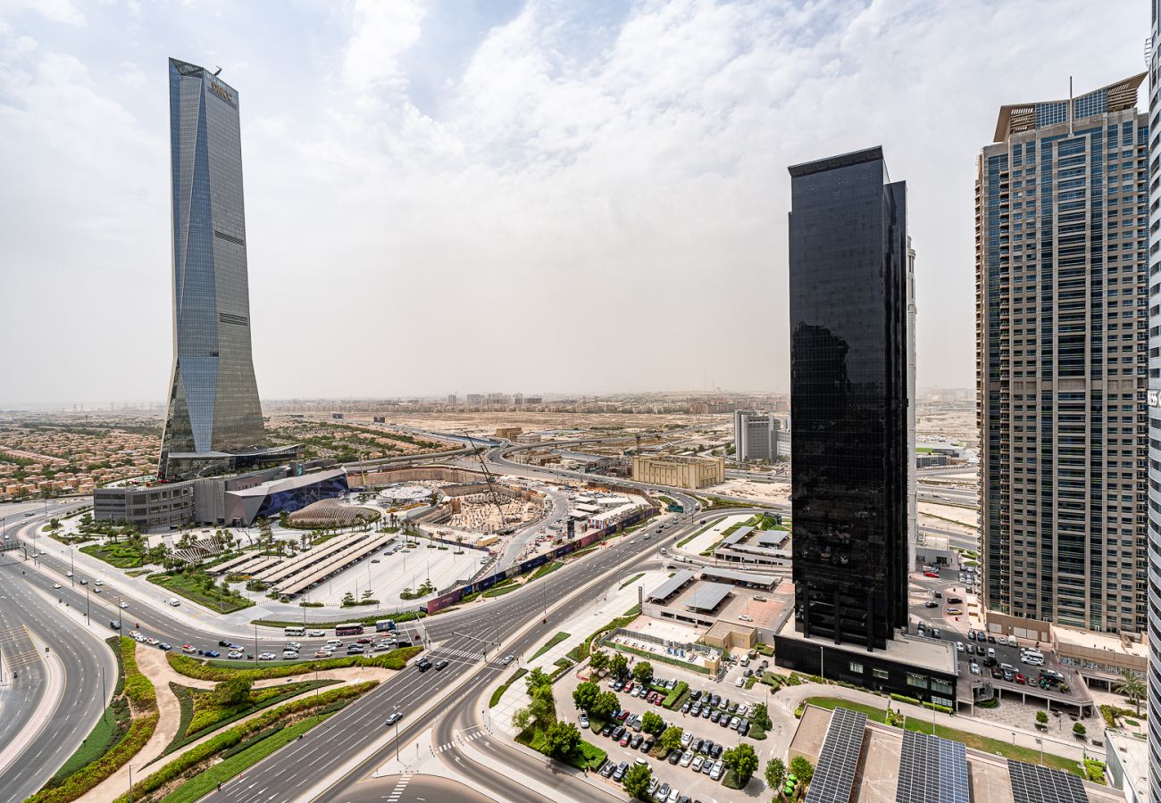 Апартаменты на Dubai - Bright & Stylish 2 bedroom in JLT – Medore Tower