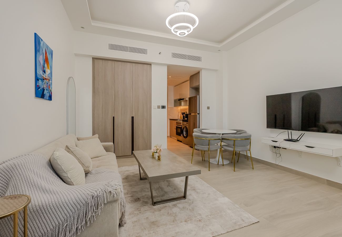 Апартаменты на Dubai - Comfy Studio Apartment in JLT I Medore