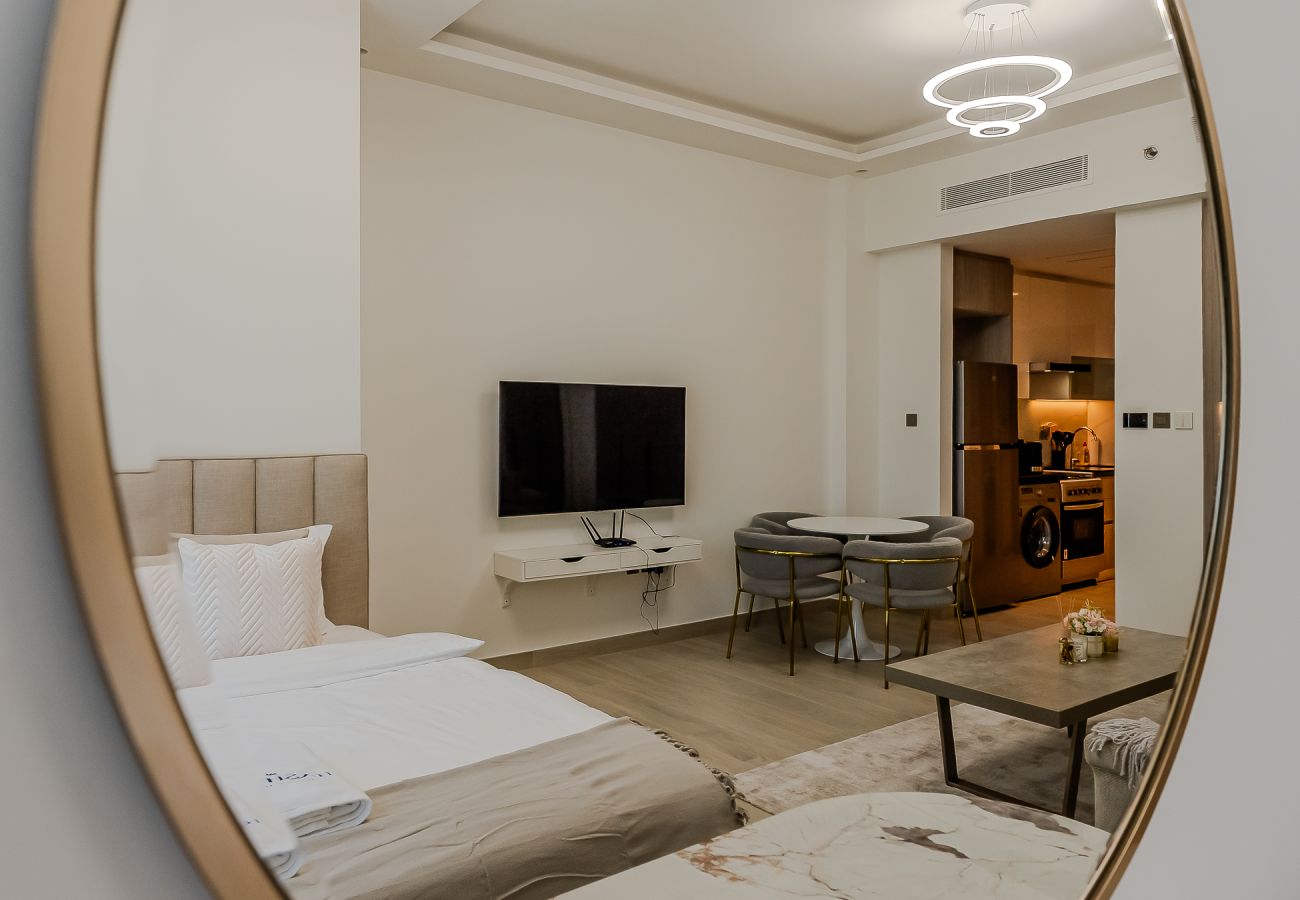 Апартаменты на Dubai - Comfy Studio Apartment in JLT I Medore