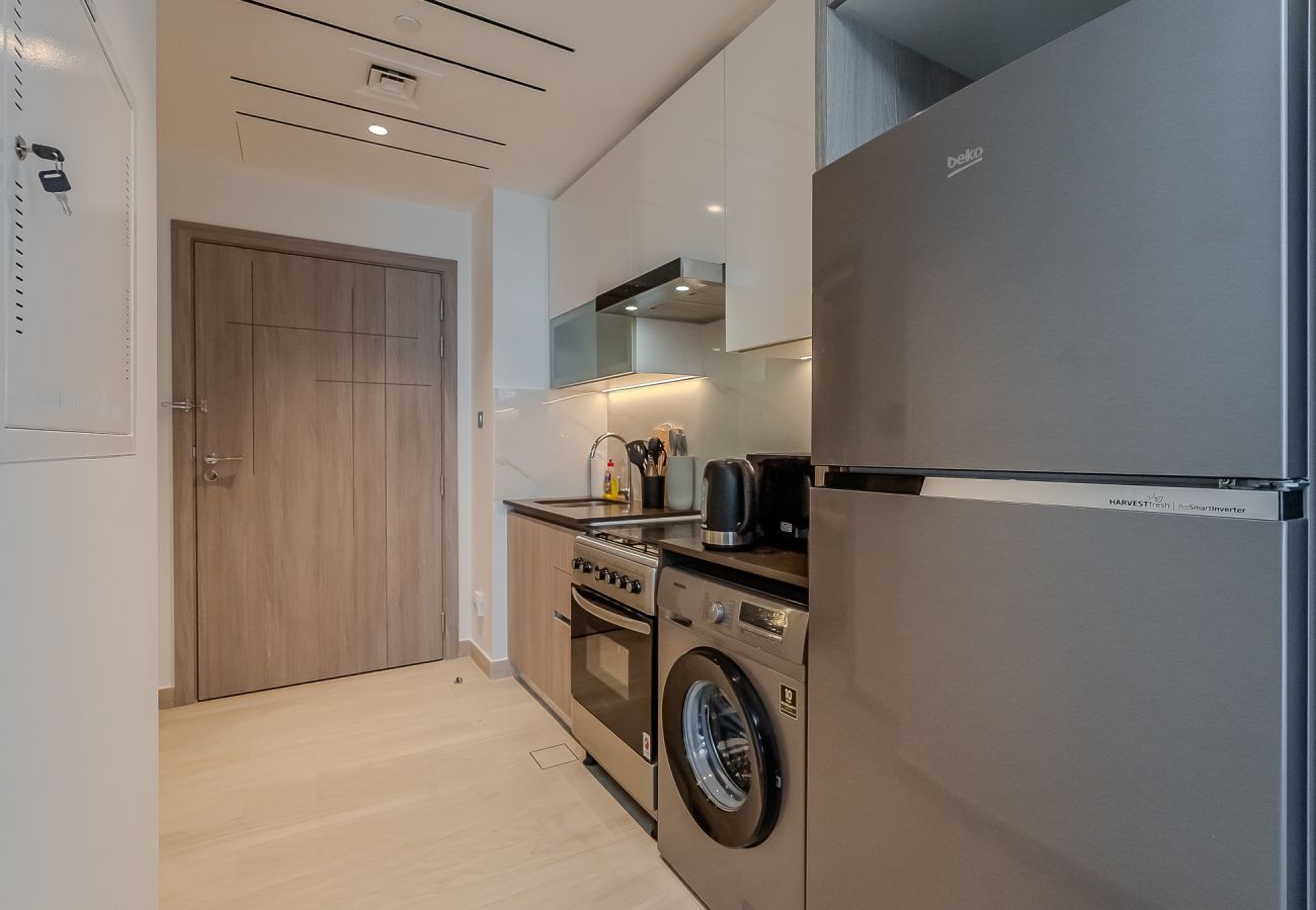 Апартаменты на Dubai - Comfy Studio Apartment in JLT I Medore