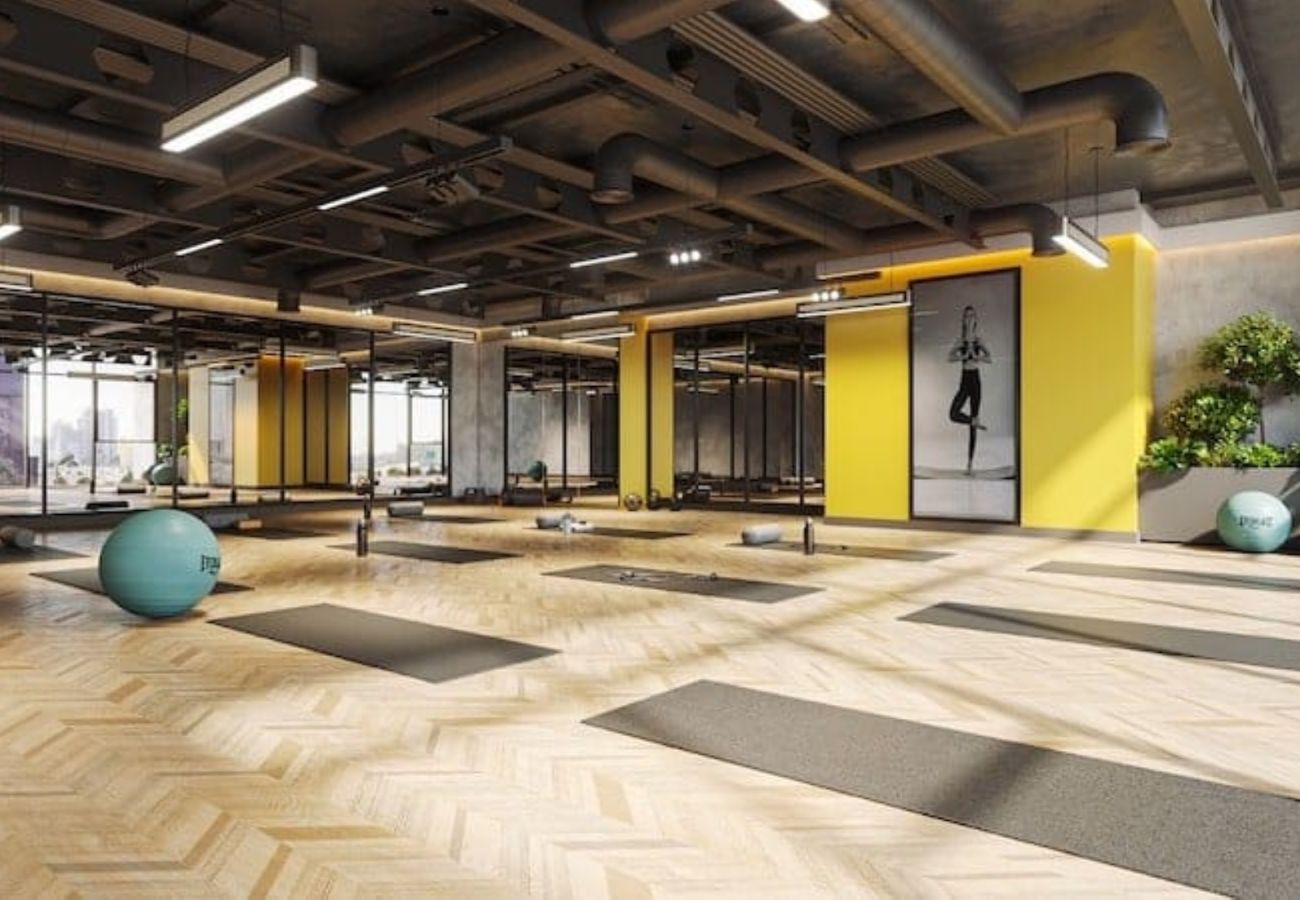 Апартаменты на Dubai - Comfy Studio Apartment in JLT I Medore