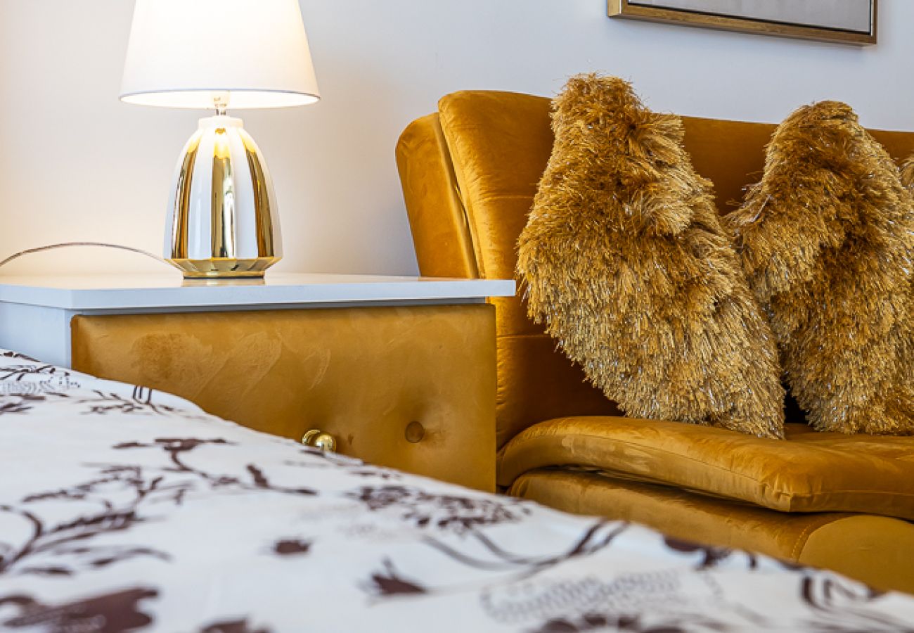 Апартаменты на Dubai - Studio with Burj Khalifa View