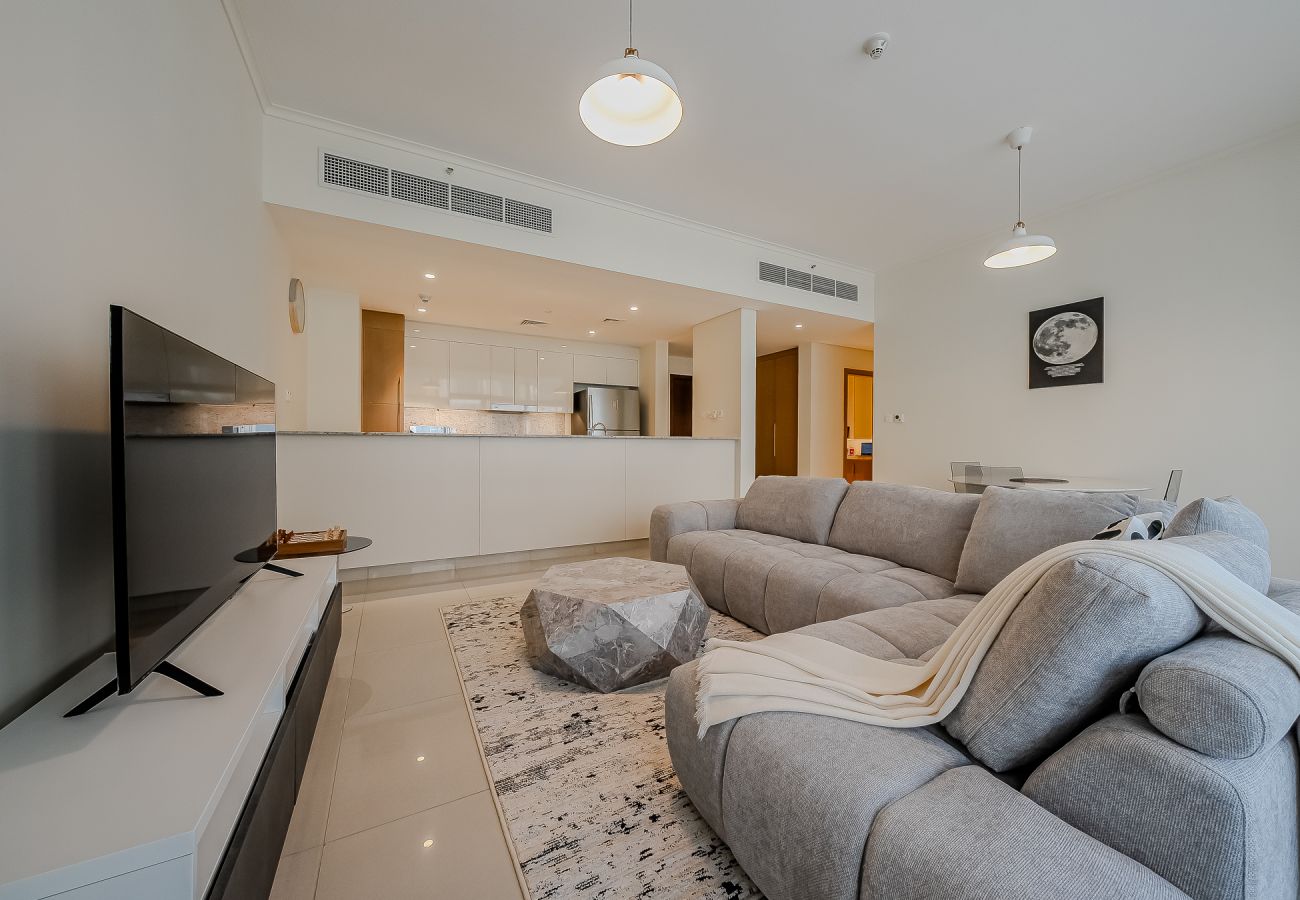 Апартаменты на Dubai - Stylish 2BDR apartment in Dubai Hills