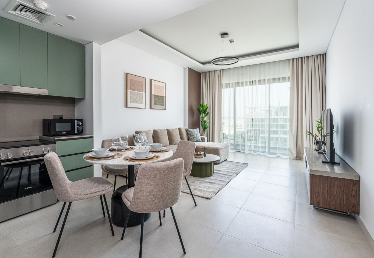 Апартаменты на Dubai - Modern 1BDR Apartment in Citywalk