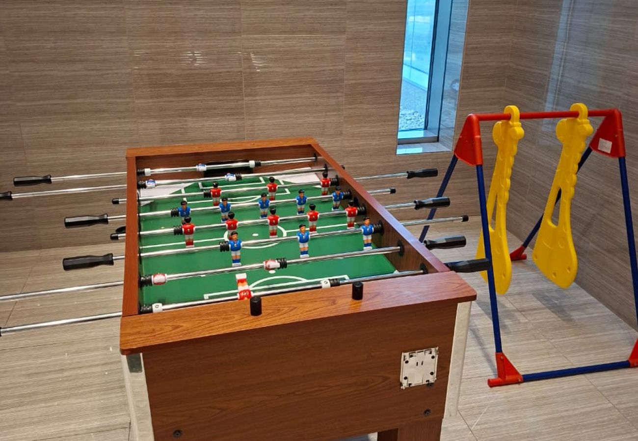 Апартаменты на Dubai - Spacious 3BDR + maid room / Business Bay