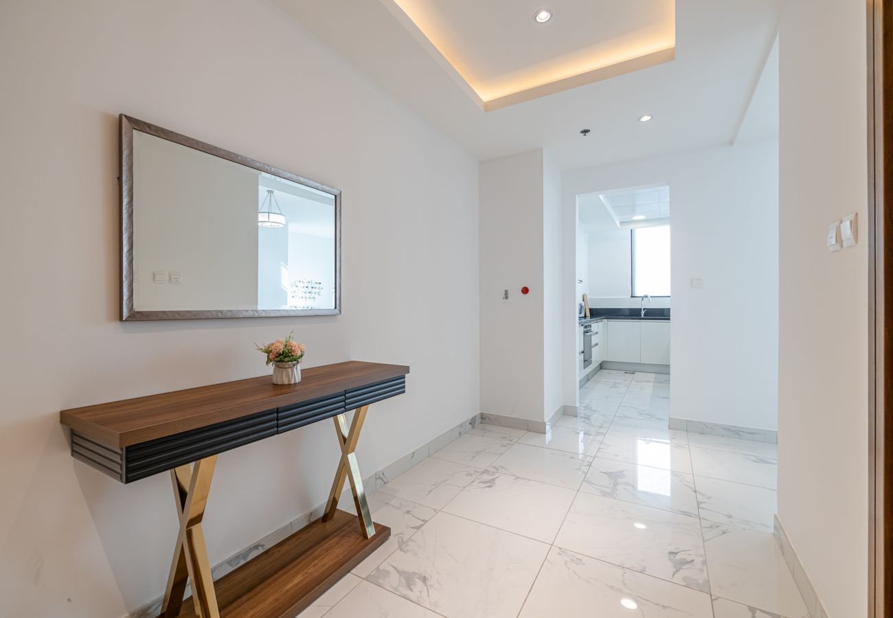 Апартаменты на Dubai - Spacious 3BDR + maid room / Business Bay 