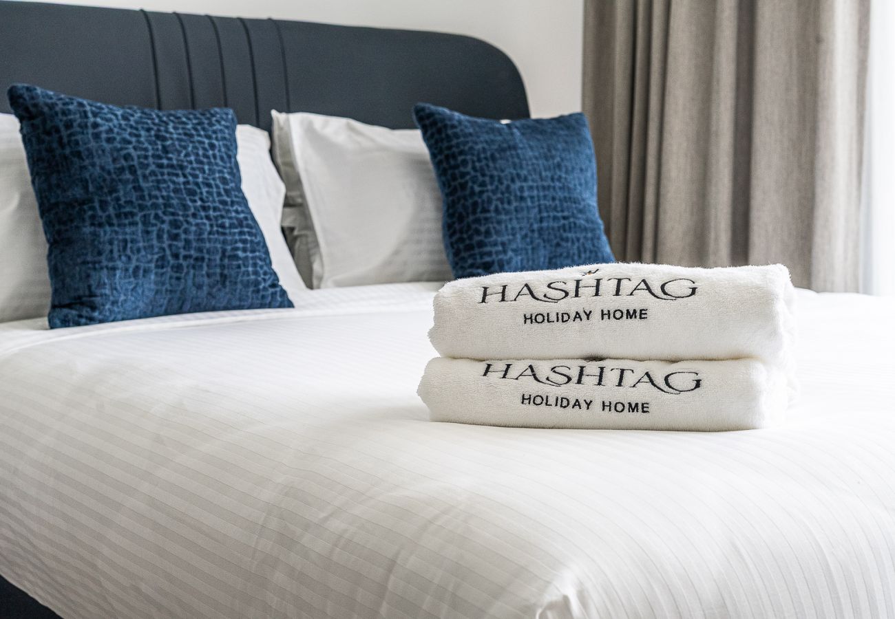 Апартаменты на Dubai - Studio with Smart Home Facilities I Business Bay