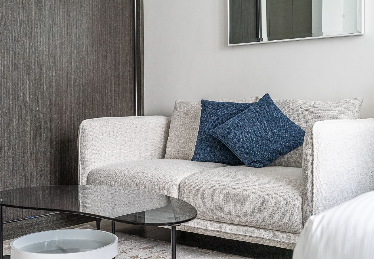 Апартаменты на Dubai - Studio with Smart Home Facilities I Business Bay