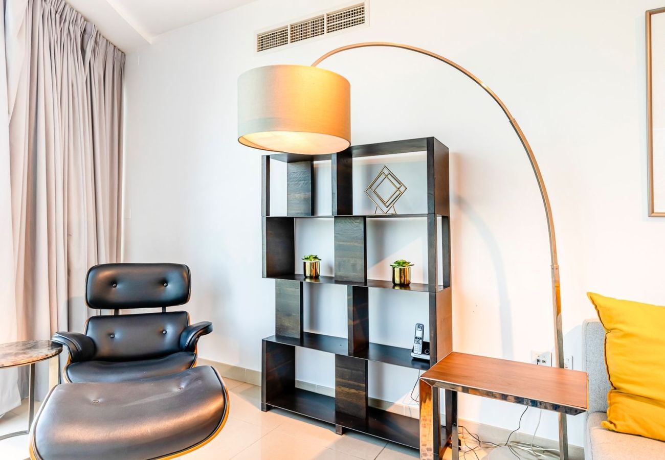 Апартаменты на Dubai - Premium 2 BDR + kids room / Utility Bills Included / DIFC