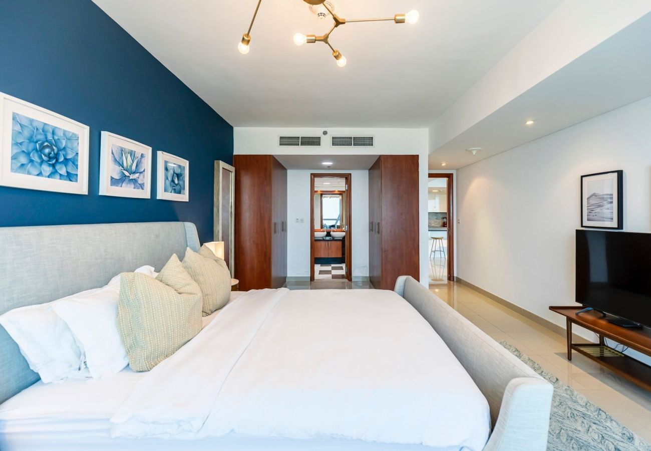 Апартаменты на Dubai - Premium 2 BDR + kids room / Utility Bills Included / DIFC