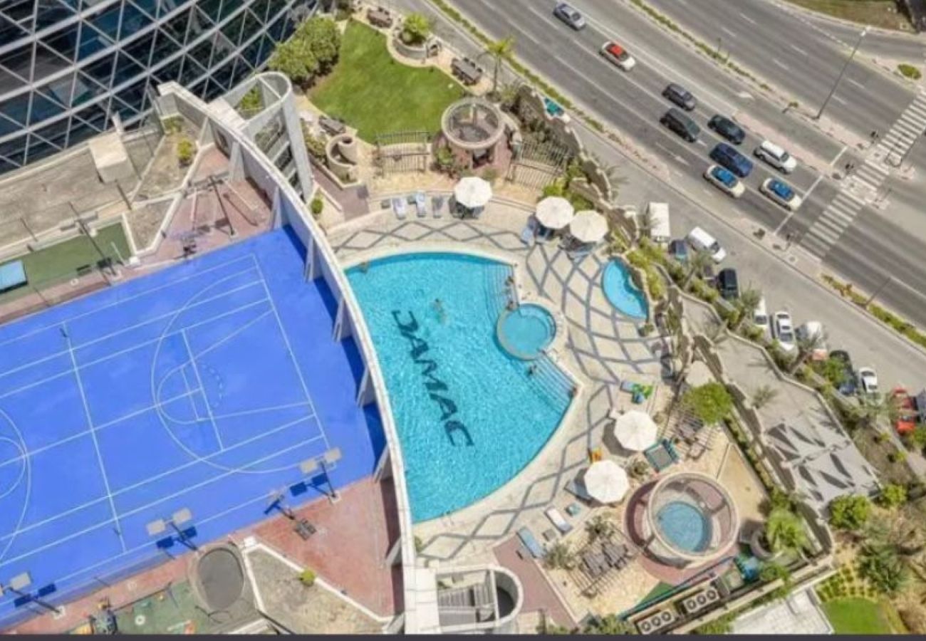 Апартаменты на Dubai - Premium 2 BDR + kids room / Utility Bills Included / DIFC