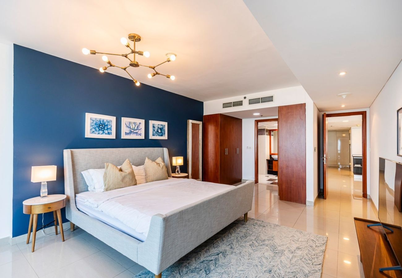 Апартаменты на Dubai - Premium 2 BDR + kids room / Utility Bills Included / DIFC