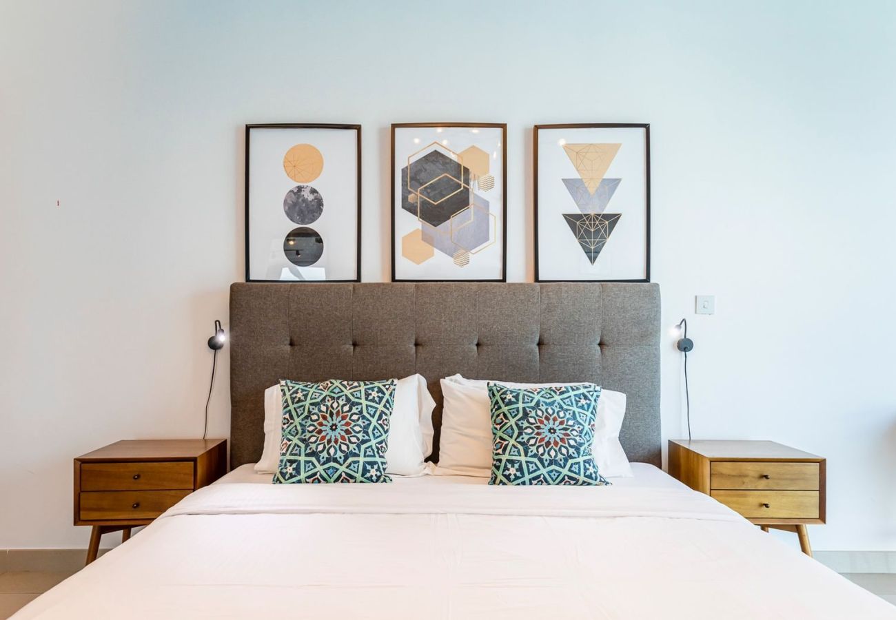 Апартаменты на Dubai - Premium 2 BDR + kids room / Utility Bills Included / DIFC