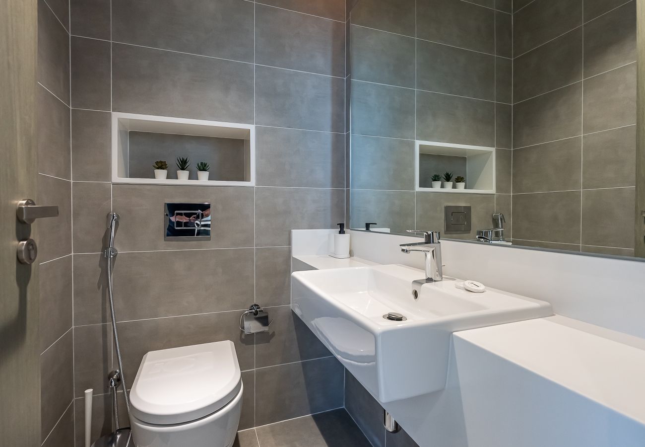 Апартаменты на Dubai - Beautiful 1 BDR apartment in MBR