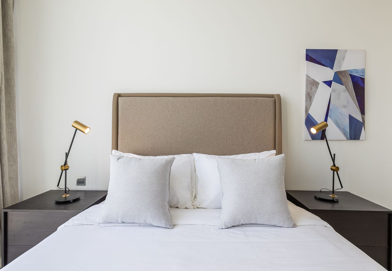 Апартаменты на Dubai - District one I MBR I Fully Furnished