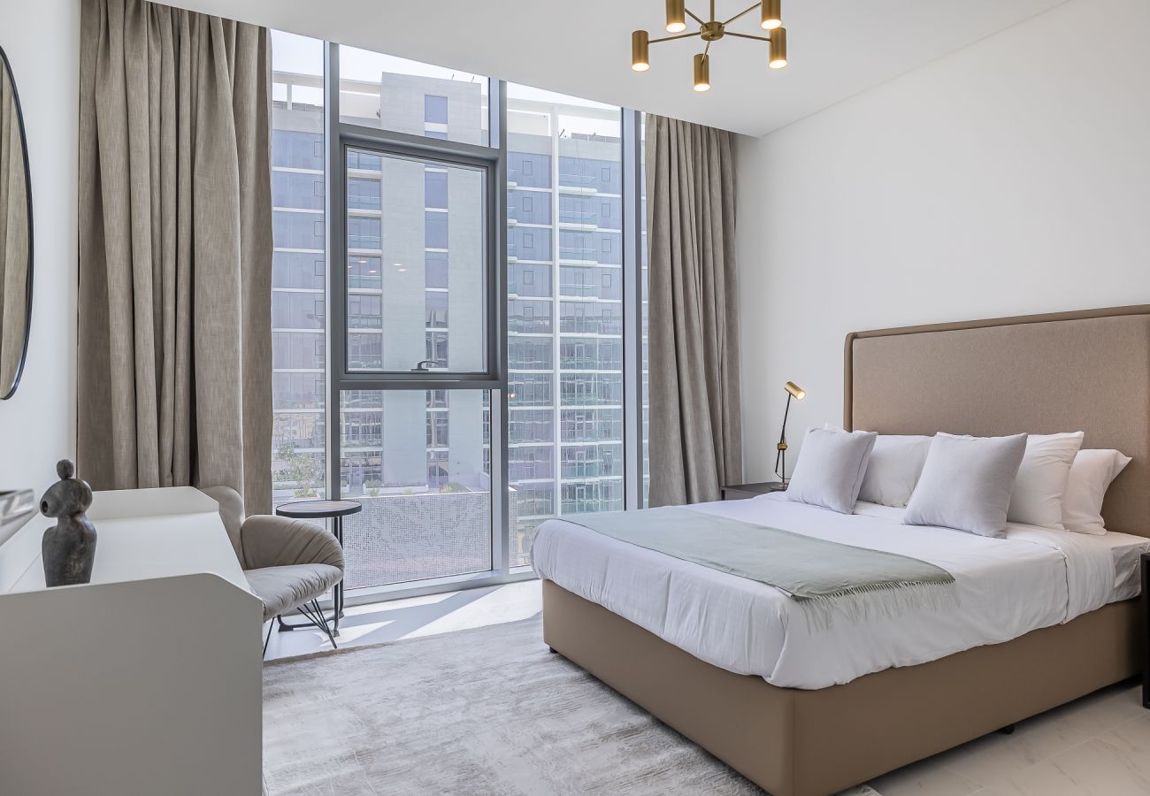 Апартаменты на Dubai - District one I MBR I Fully Furnished