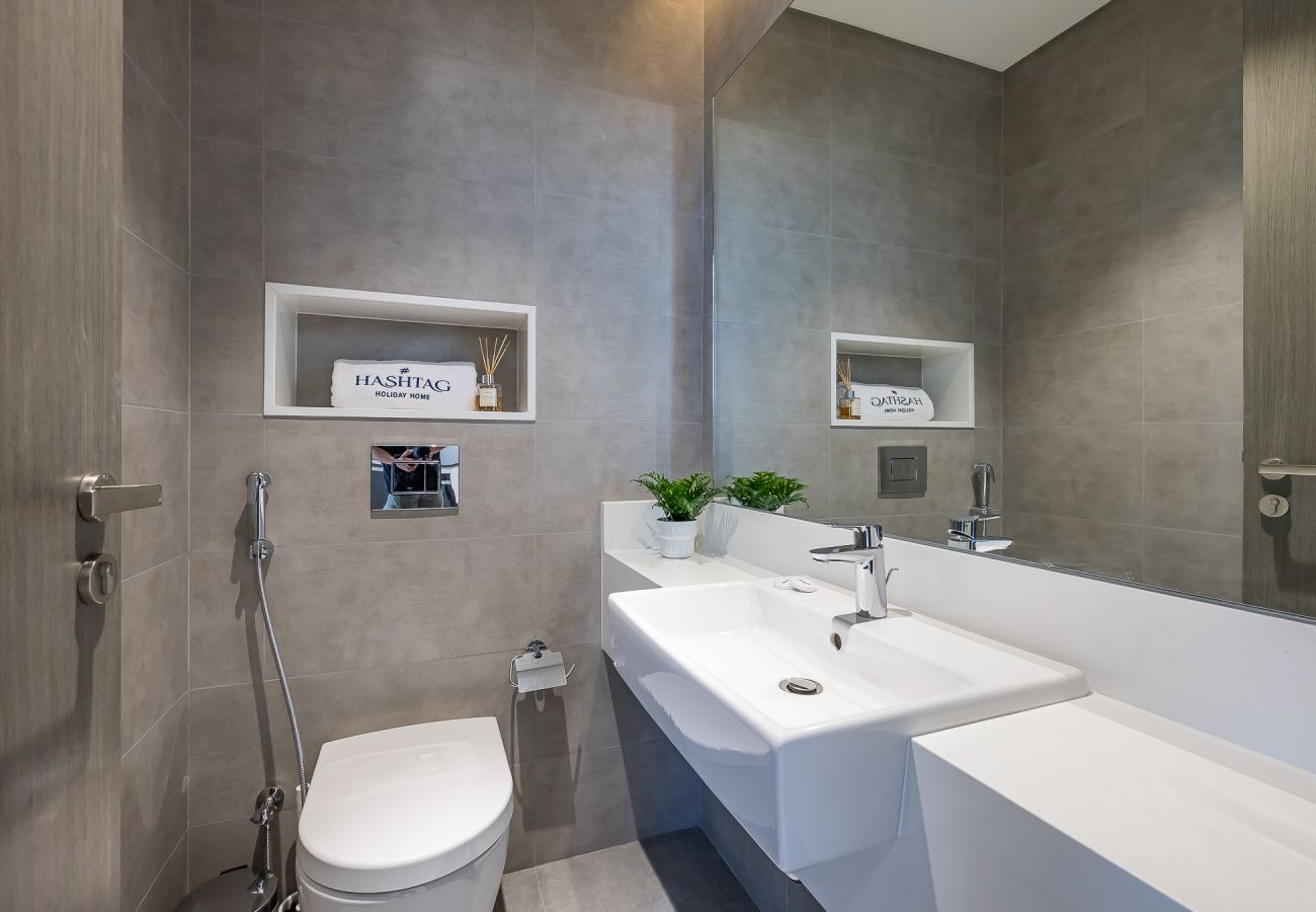 Апартаменты на Dubai - District one I MBR I Fully Furnished