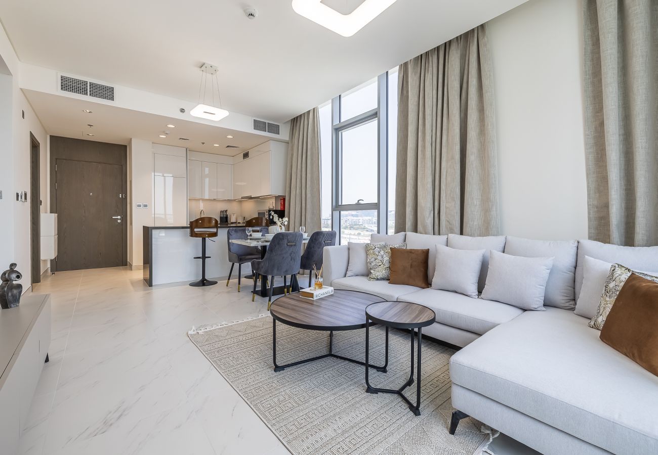 Апартаменты на Dubai - District one I MBR I Fully Furnished