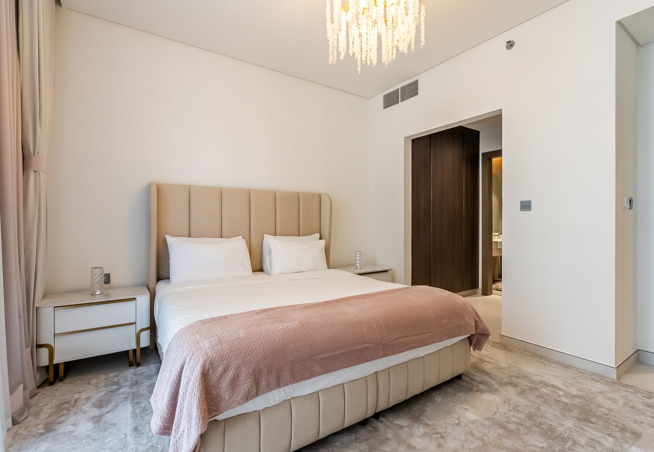 Апартаменты на Dubai - Burj Khalifa View I Brand New I Fully Furnished