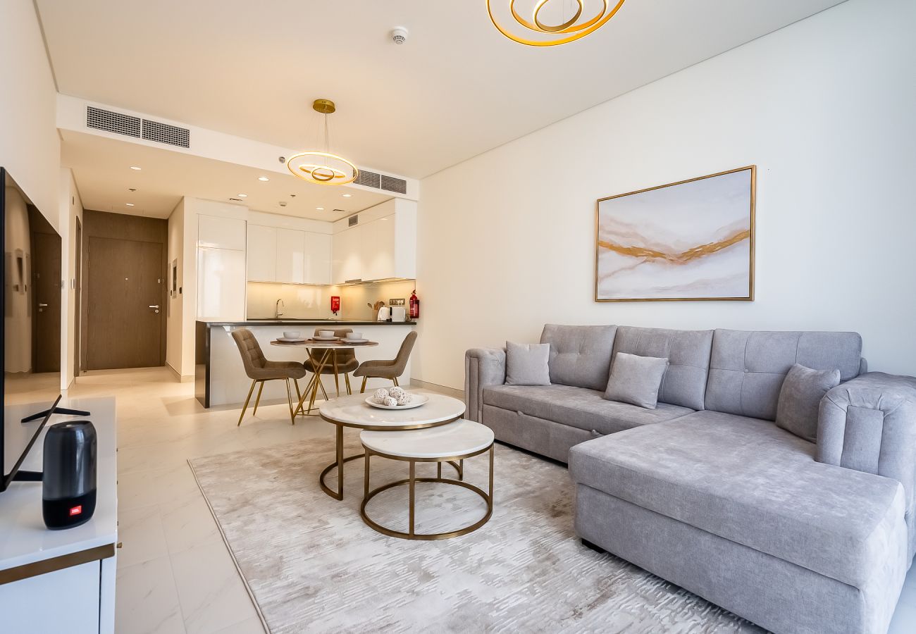 Апартаменты на Dubai - Burj Khalifa View I Brand New I Fully Furnished