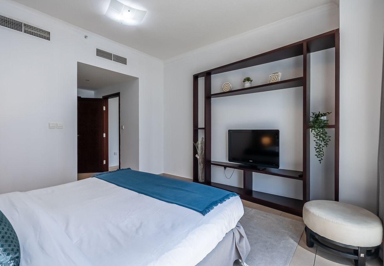 Апартаменты на Dubai - Spacious 1BDR apartment in Downtown Dubai I Near Burj Khalifa