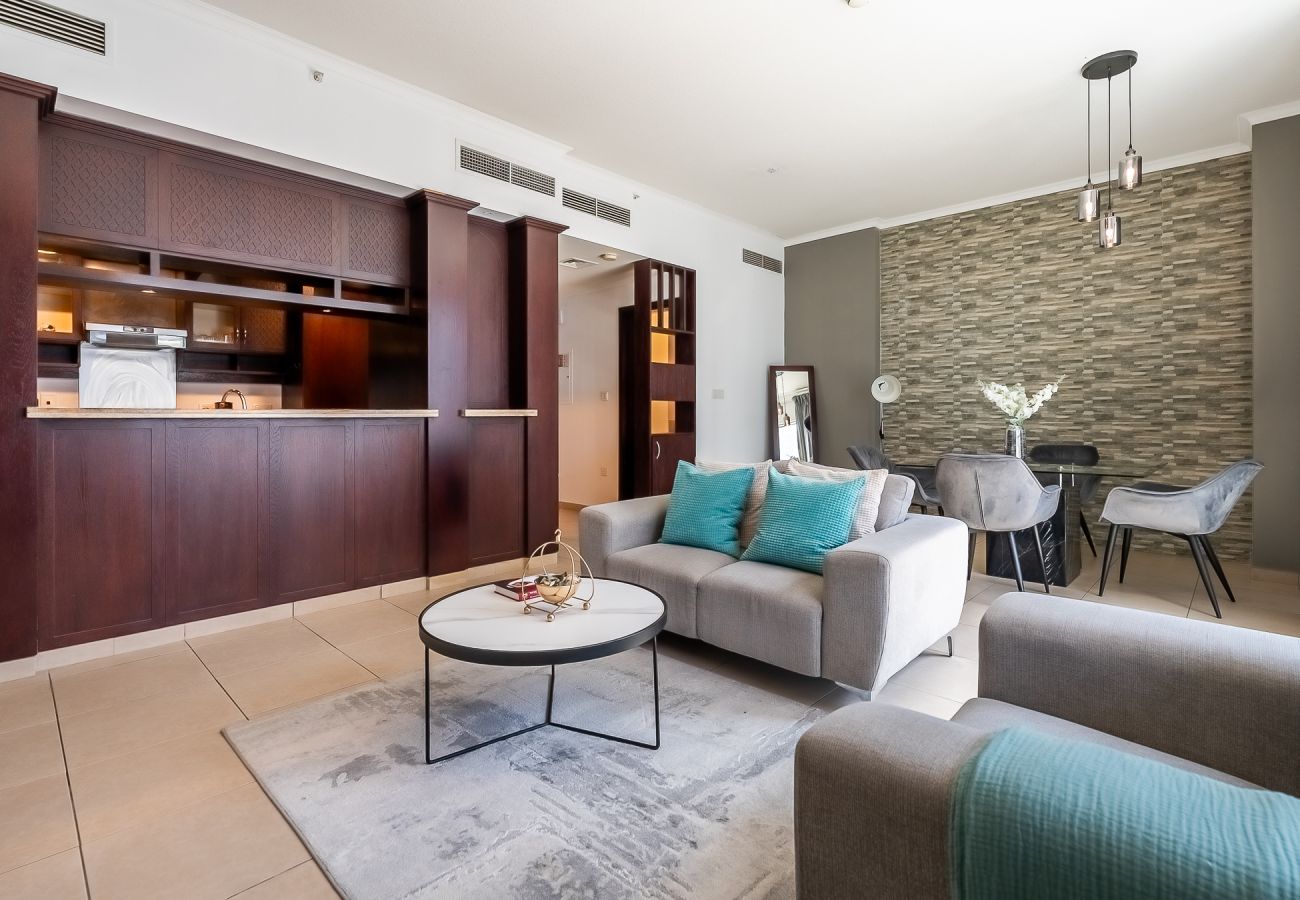 Апартаменты на Dubai - Spacious 1BDR apartment in Downtown Dubai I Near Burj Khalifa