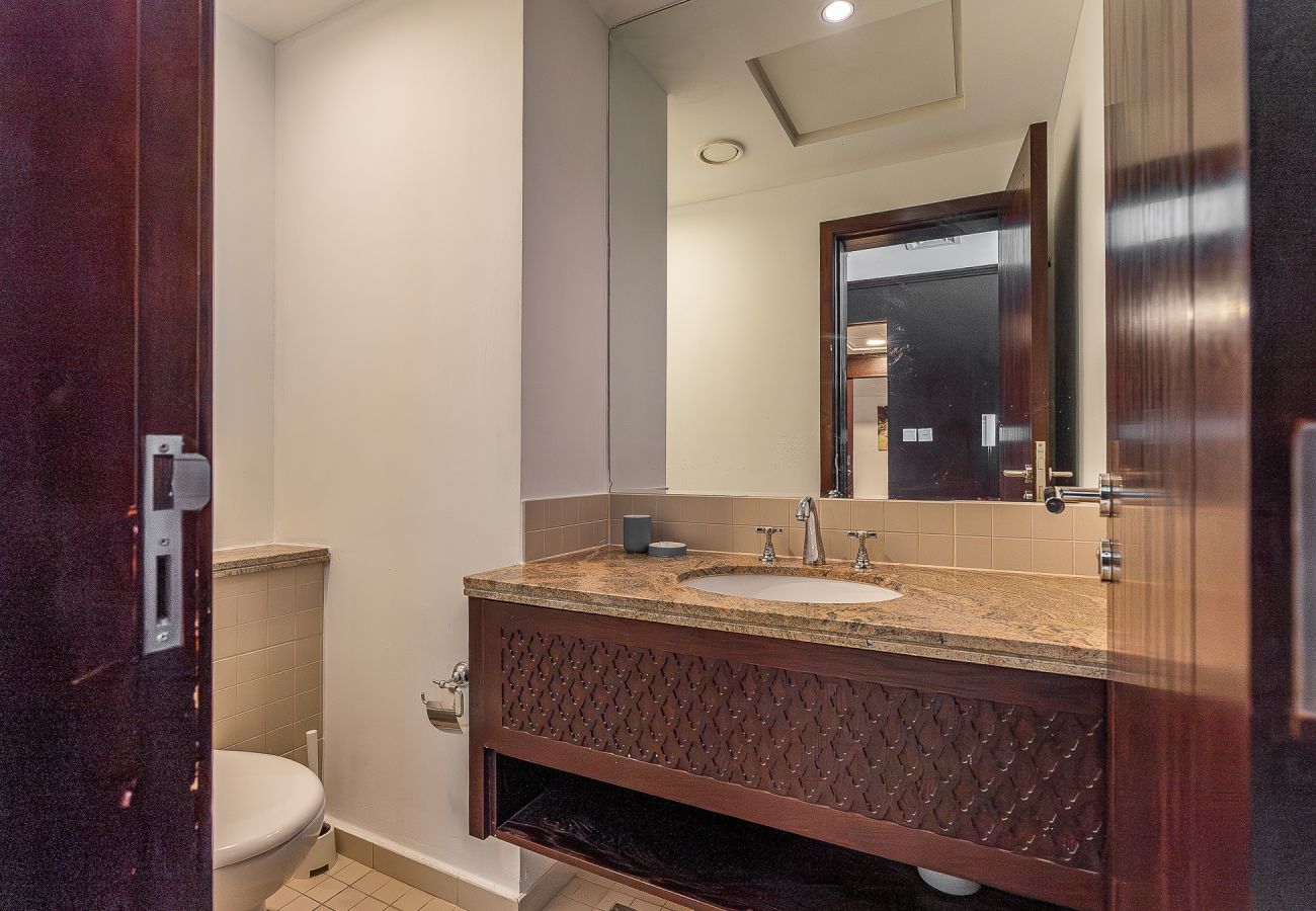 Апартаменты на Dubai - Spacious 1BDR apartment in Downtown Dubai I Near Burj Khalifa