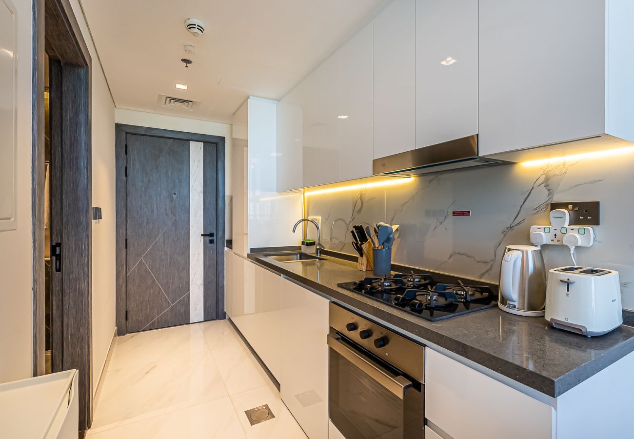 Апартаменты на Dubai - Modern Studio Apartment in Arjan