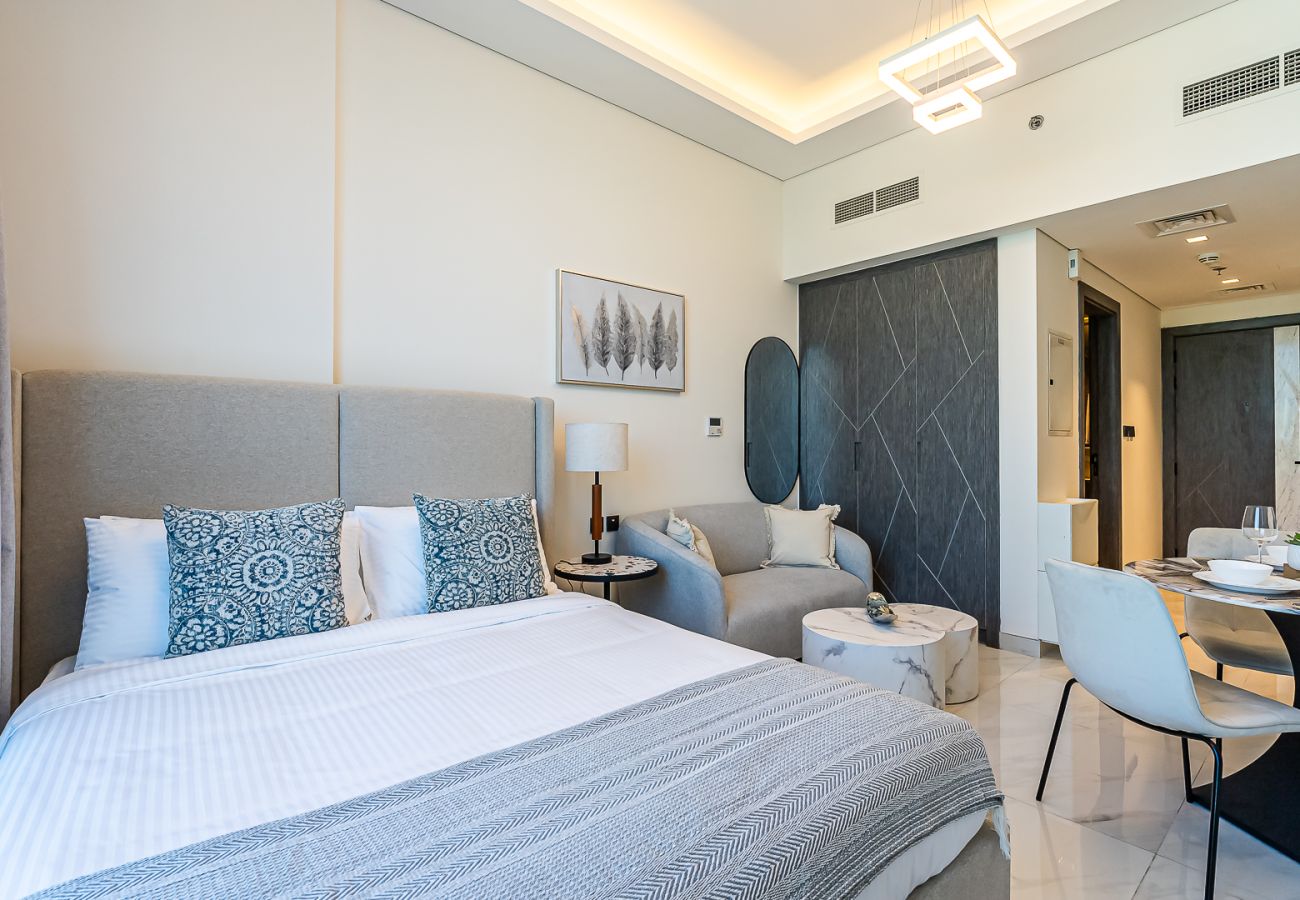 Апартаменты на Dubai - Modern Studio Apartment in Arjan