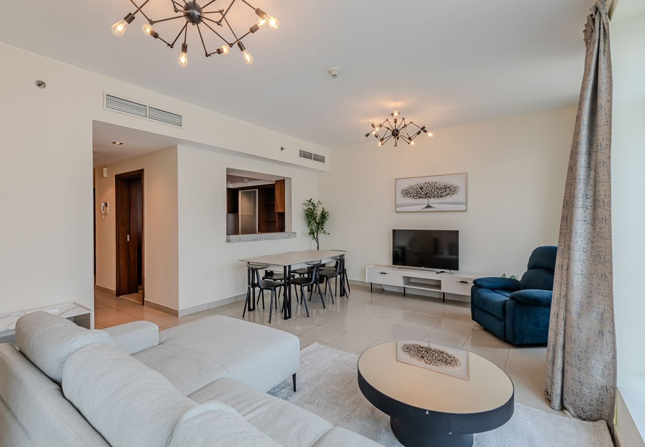 Апартаменты на Dubai - Spacious 2 Bedroom Apartment in Dubai Marina