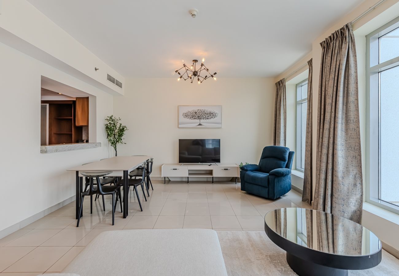 Апартаменты на Dubai - Spacious 2 Bedroom Apartment in Dubai Marina