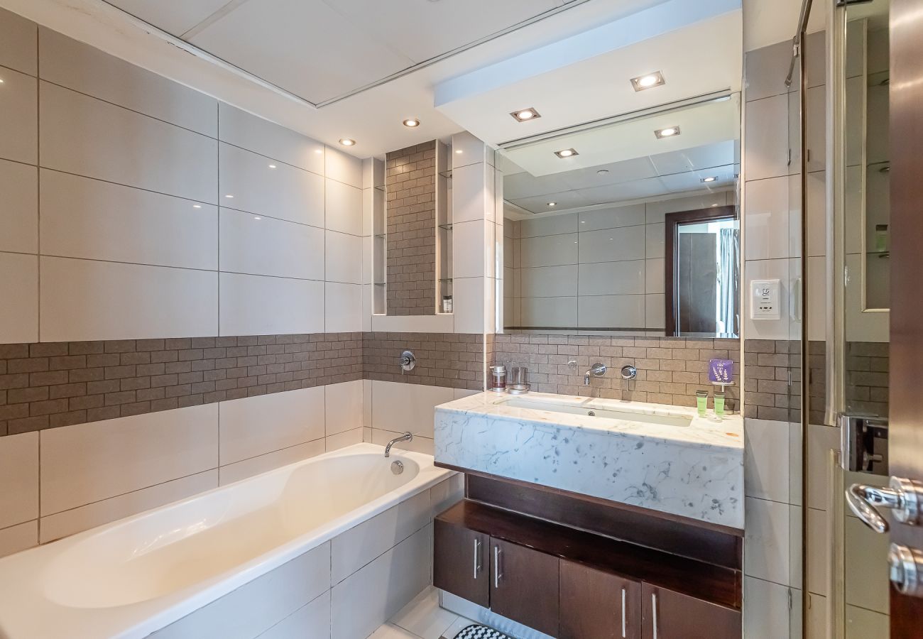 Апартаменты на Dubai - Spacious 2 Bedroom Apartment in Dubai Marina