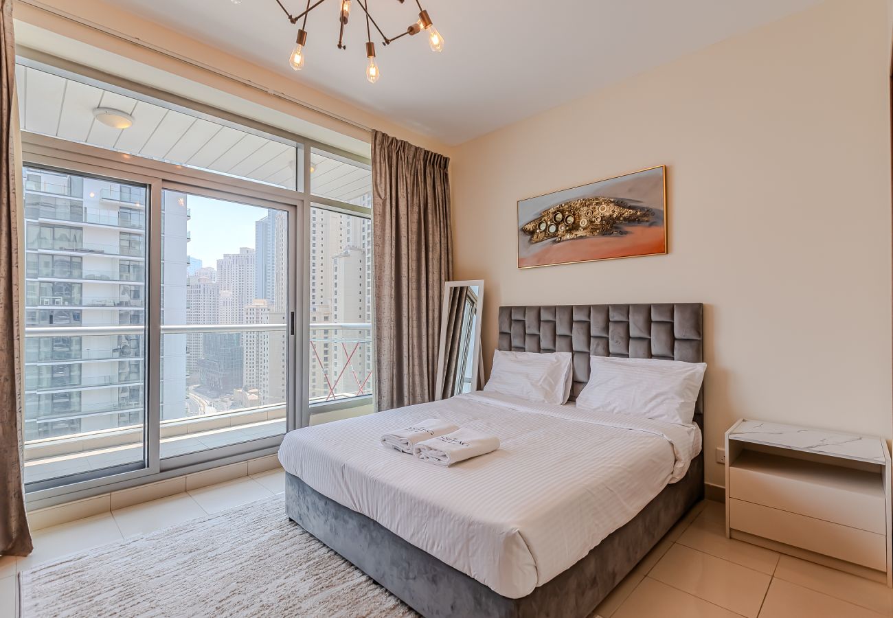Апартаменты на Dubai - Spacious 2 Bedroom Apartment in Dubai Marina