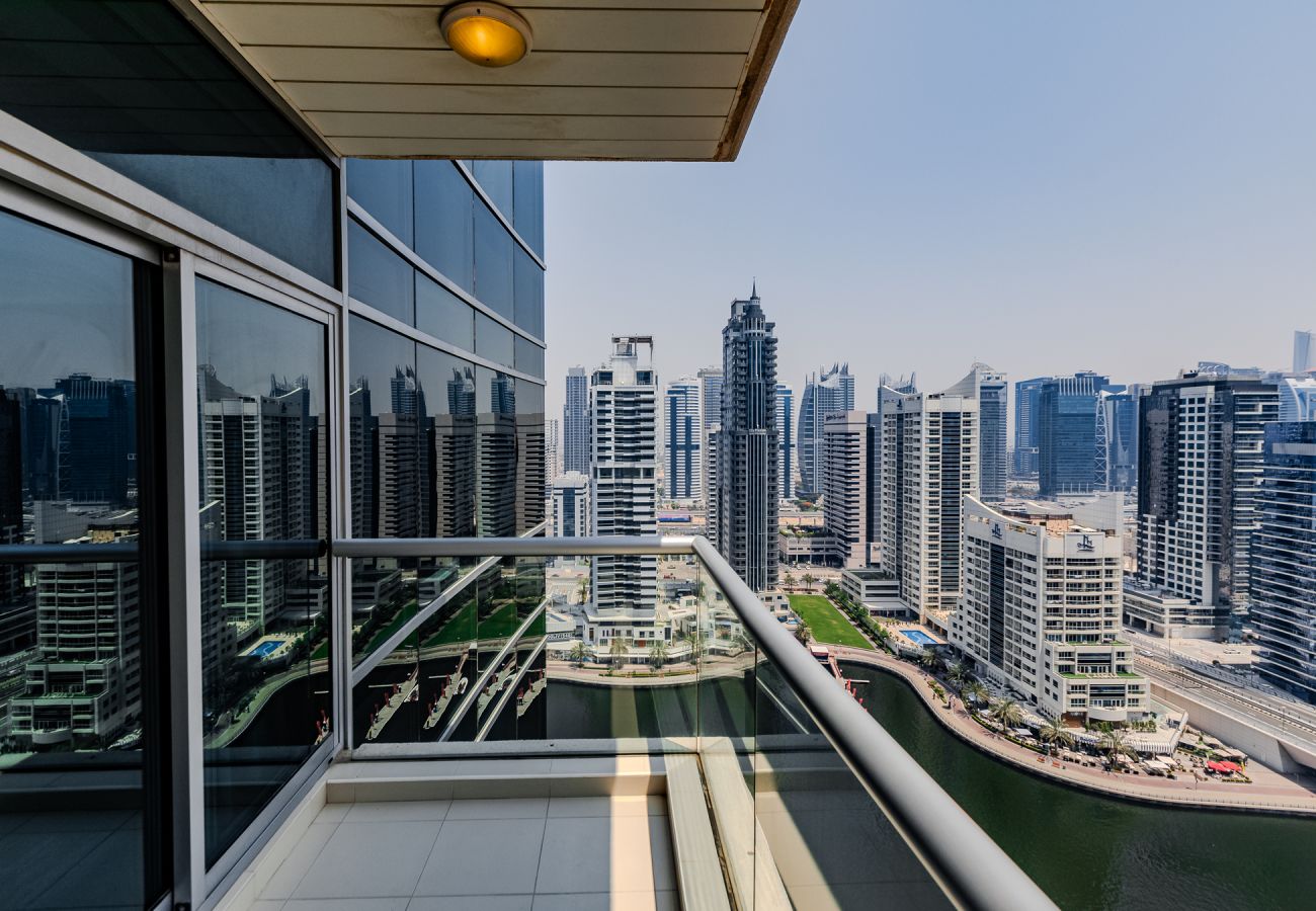 Апартаменты на Dubai - Spacious 2 Bedroom Apartment in Dubai Marina